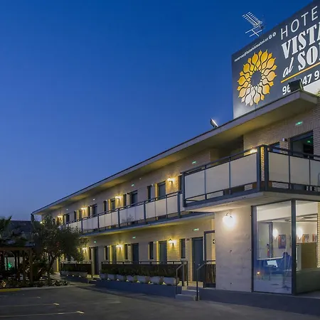 Vista Al Sol Hotel